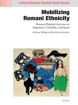 cover image of Mobilizing Romani Ethnicity